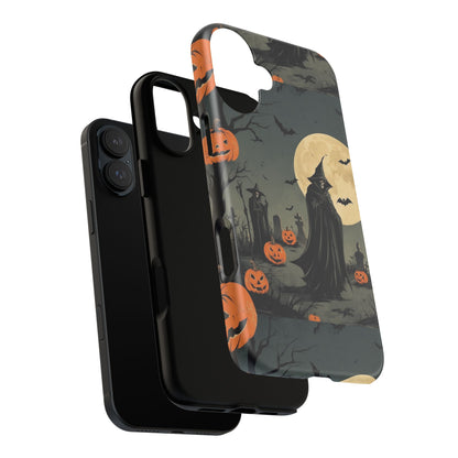 Tough Cases Hallowen iPhone case ,holidays perfect gift for her, perfect gift for hi.