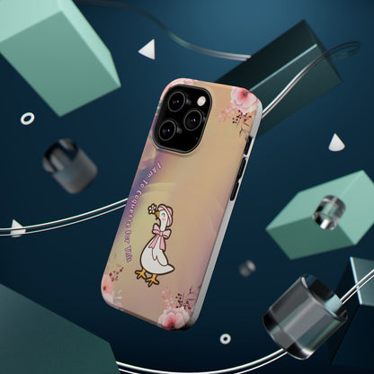 Magnetic Impact-Resistant Cases for animals lovers and coquette girl ,perfect gift for her .
