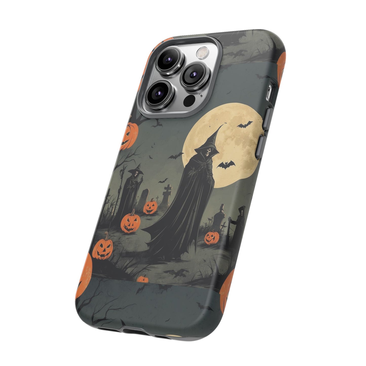 Tough Cases Hallowen iPhone case ,holidays perfect gift for her, perfect gift for hi.