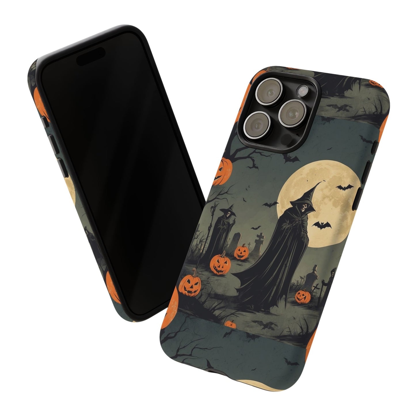 Tough Cases Hallowen iPhone case ,holidays perfect gift for her, perfect gift for hi.