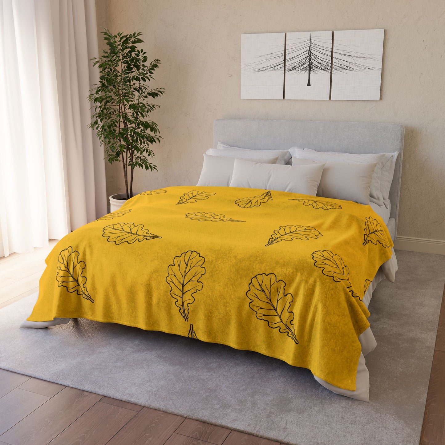 Soft Polyester Blanket,warm ,gift for her,gift for him ,bed,cozy