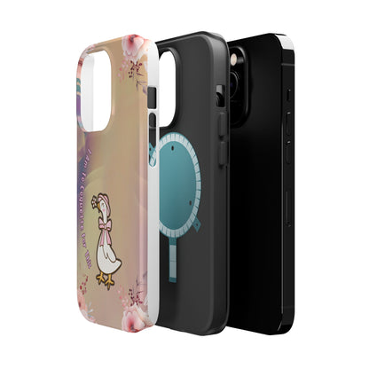Magnetic Impact-Resistant Cases for animals lovers and coquette girl ,perfect gift for her .