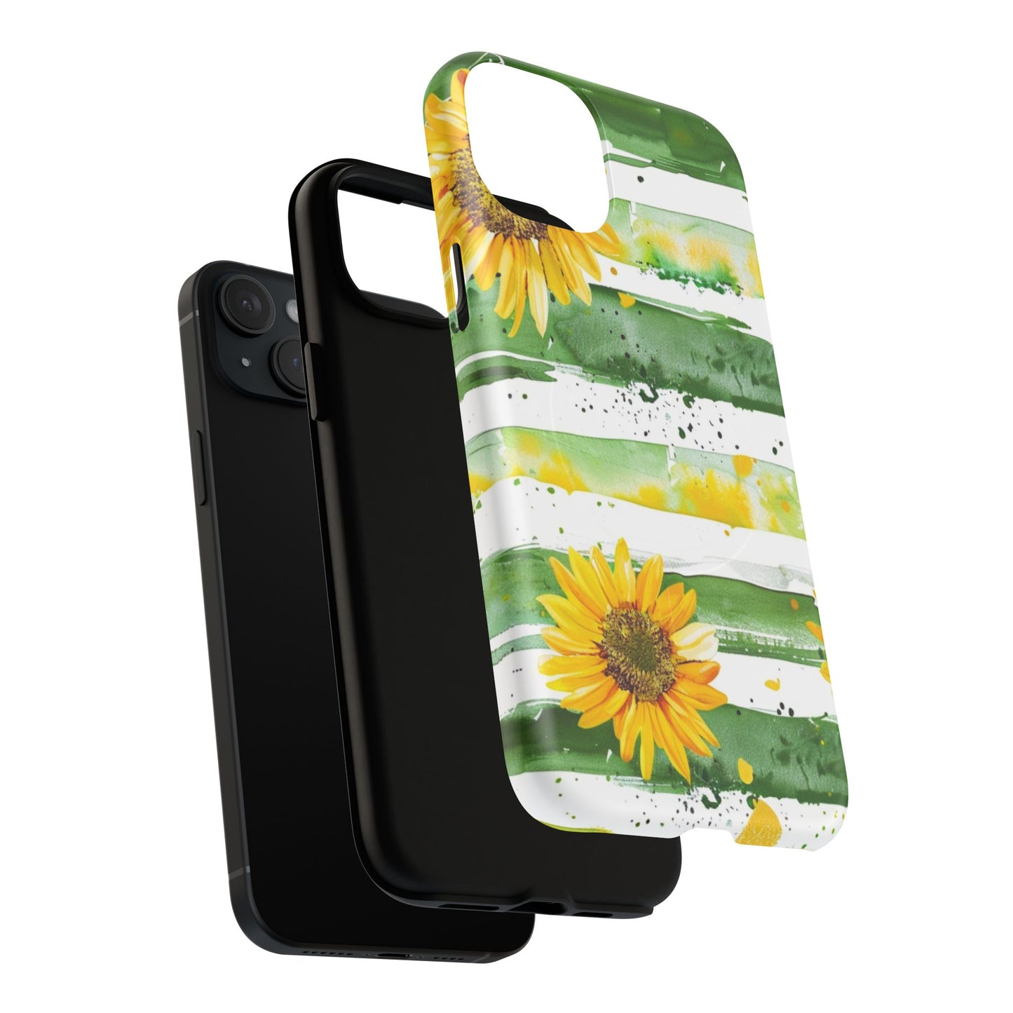 Tough Magnetic Cases