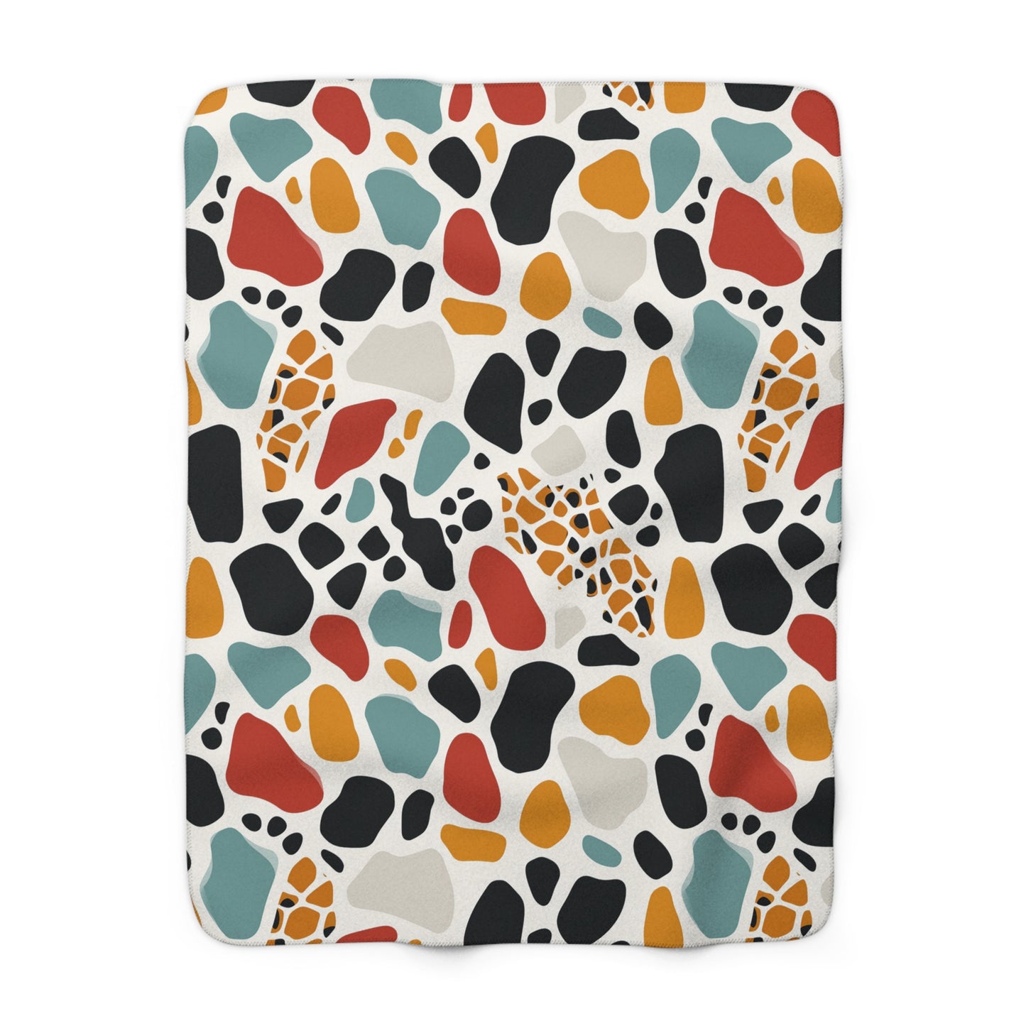 Sherpa Fleece Blanket