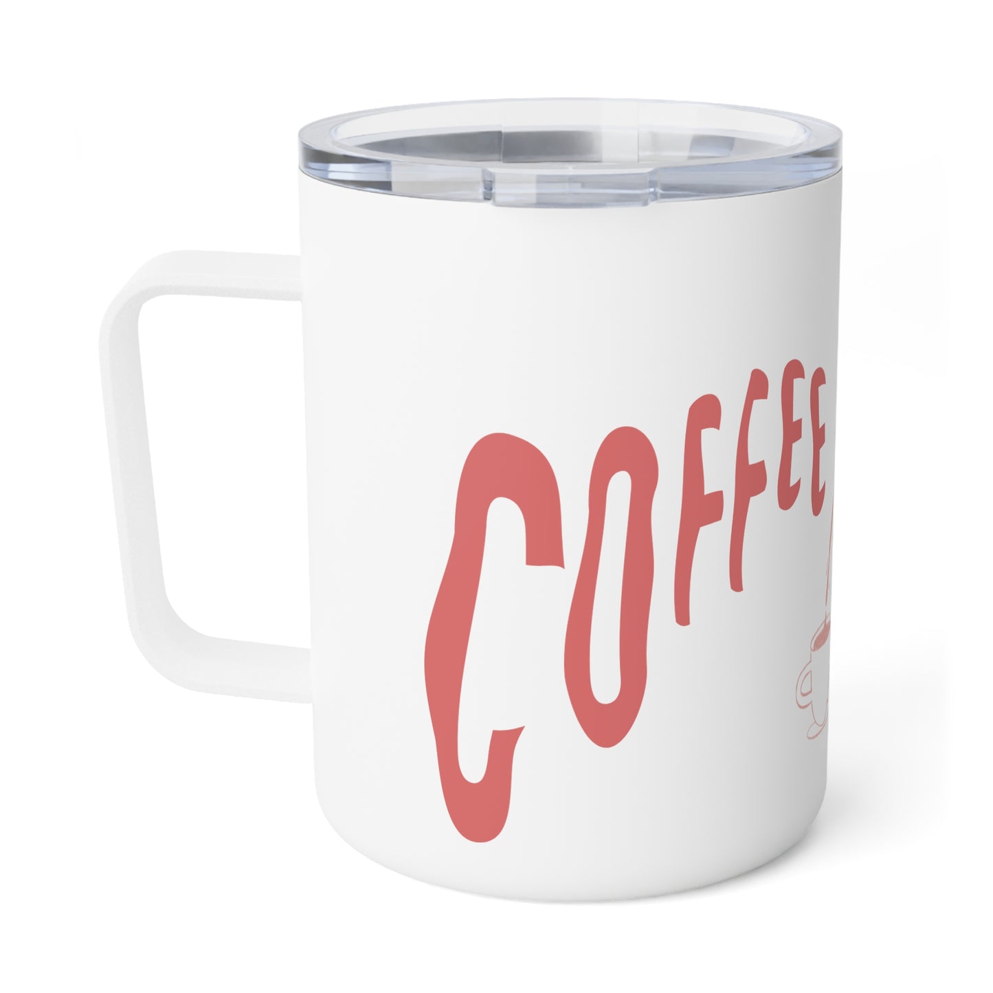 Cozy Insulated Coffee Mug - Perfect for Coffee Lovers