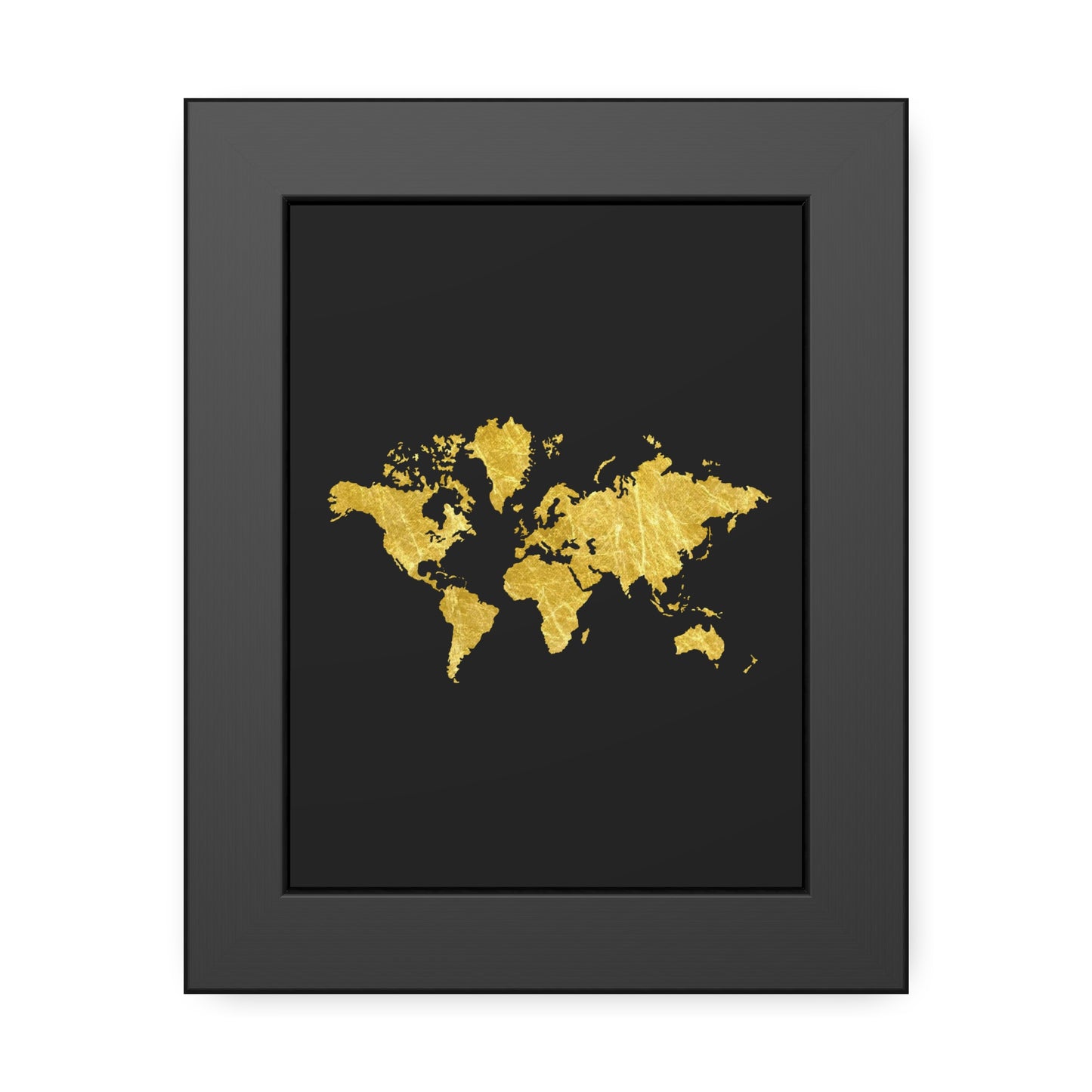 Framed Paper Posters