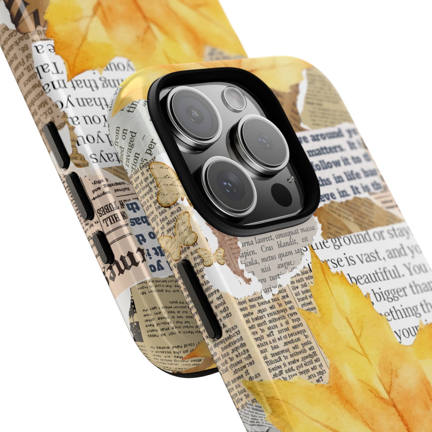 Tough Cases for iPhone for natural lovers