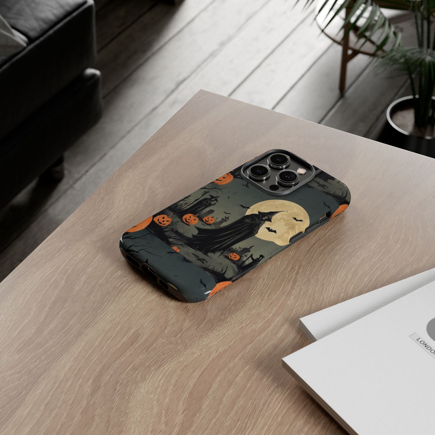 Tough Cases Hallowen iPhone case ,holidays perfect gift for her, perfect gift for hi.