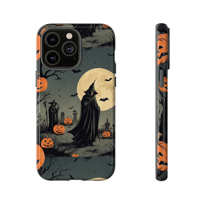 Tough Cases Hallowen iPhone case ,holidays perfect gift for her, perfect gift for hi.