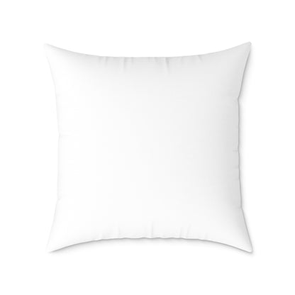 Stylish Geometric Print Pillow, Modern Home Decor.