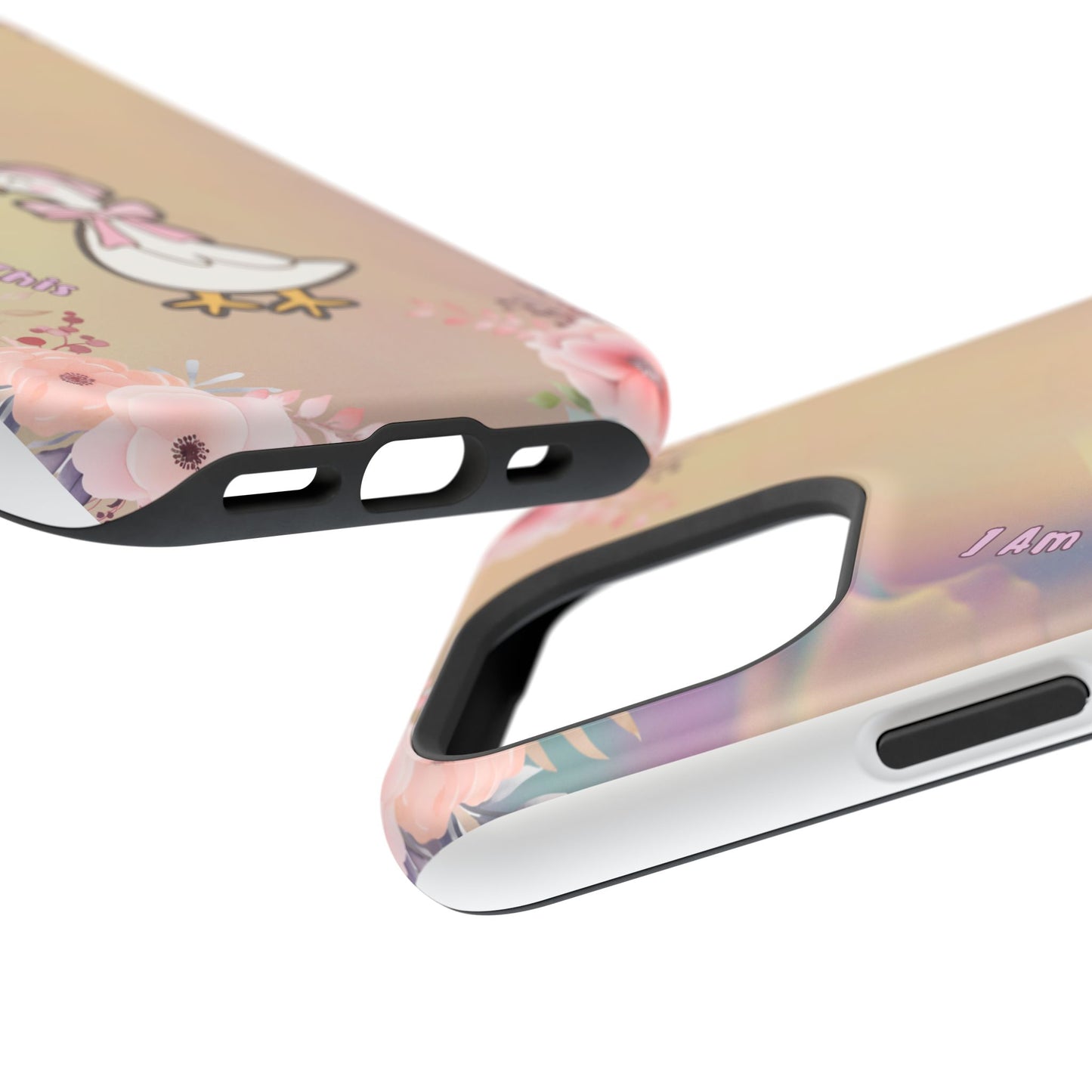 Magnetic Impact-Resistant Cases for animals lovers and coquette girl ,perfect gift for her .