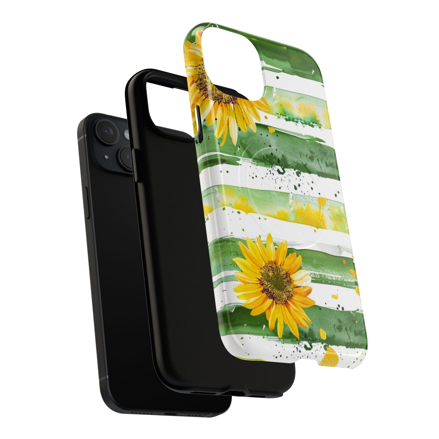 Tough Magnetic Cases