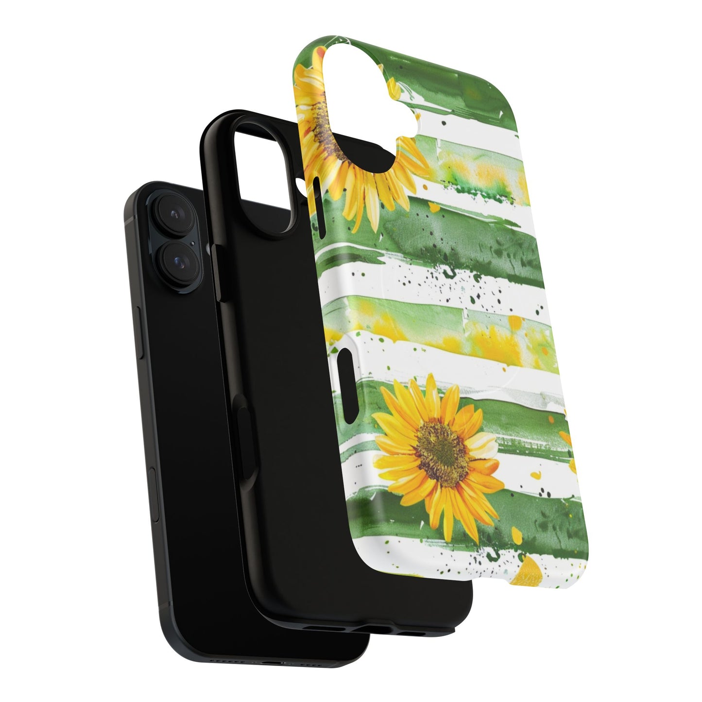 Tough Magnetic Cases