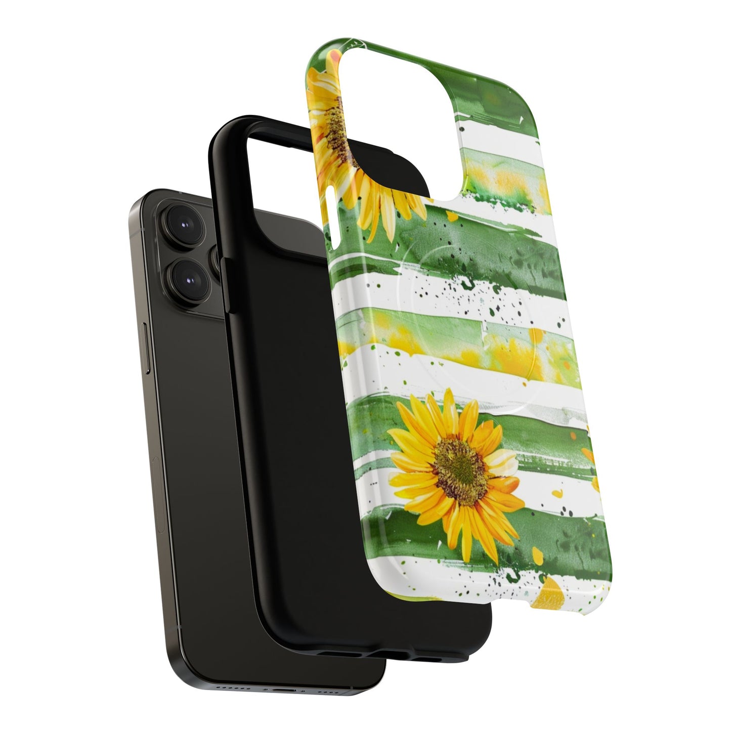 Tough Magnetic Cases